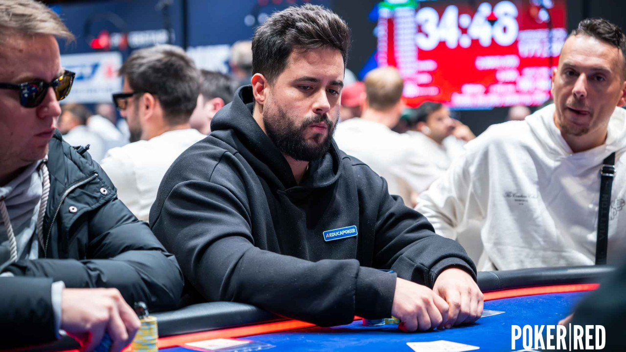 Javier Fernández llevará la batuta de los 9 españoles que estarán en el Día 3