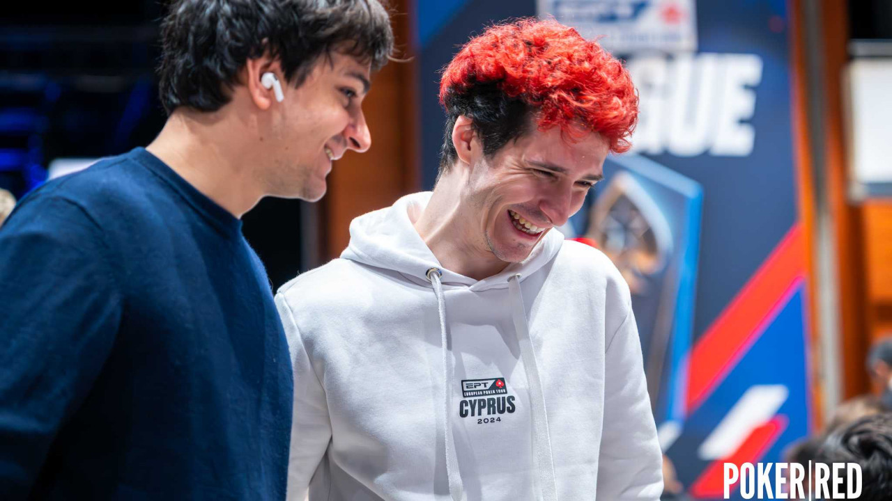 Gerard Rubiralta reina en el European Classic y suma 32.384 $ a su cajero