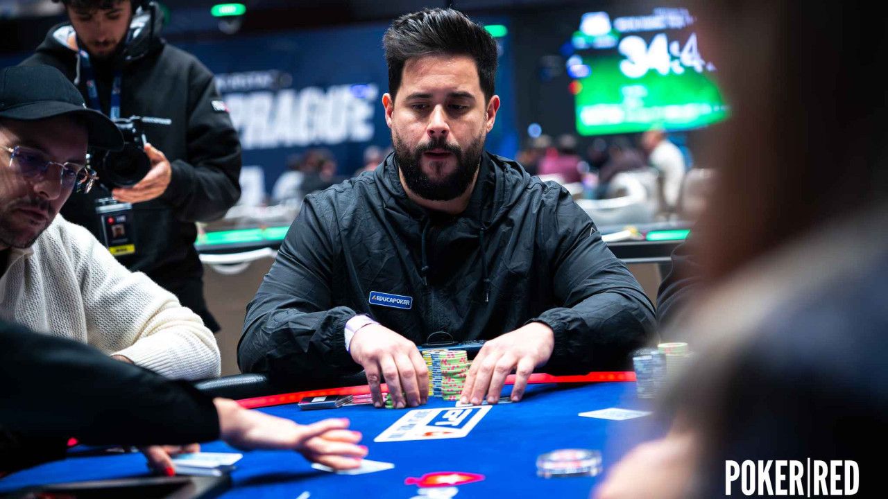 Javier Fernández mantiene vivo el sueño español y será el único español en el Día 4