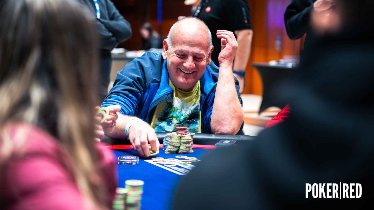 Bora Kurtulus impone su ley en el Día 5 y llega a la mesa final con un liderato incontestable