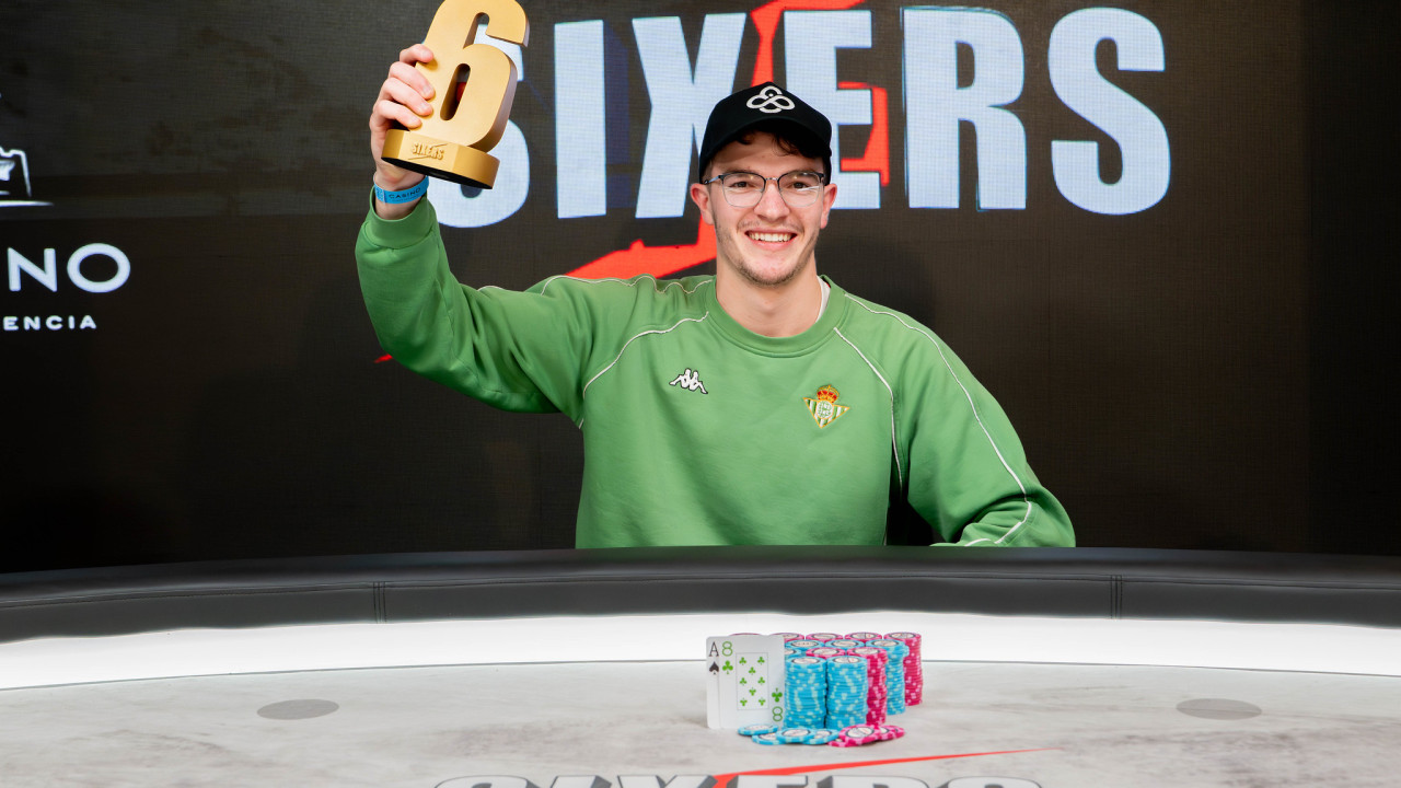 Alex Ellison se redime y gana el High Roller por 19.000 €