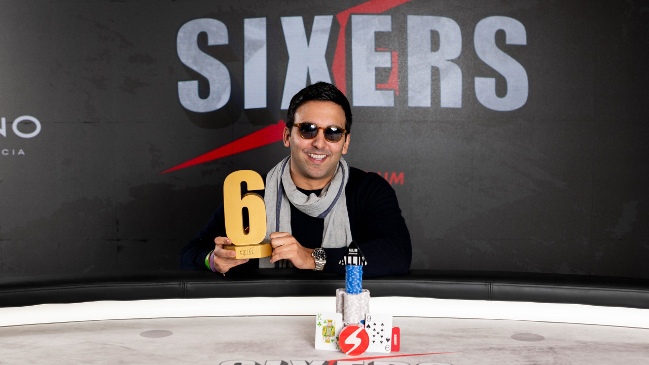 Guillermo Cano gana en su tierra el SEIS y 35.000 €