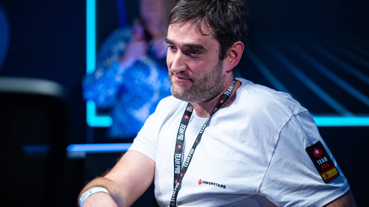 Raúl Mestre estrena el parche de Team Pro en el SAG Championship Live