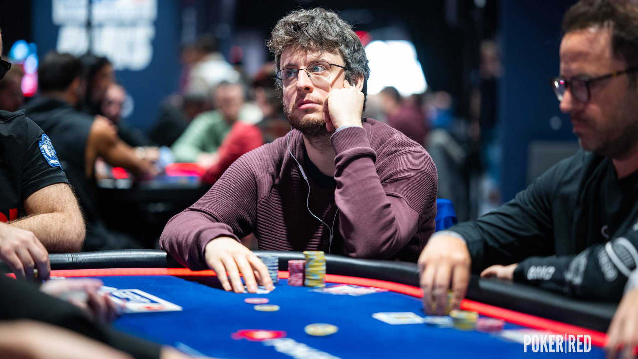 Gerard Carbó conquista el $525 Daily Heater HR por 13.811 $