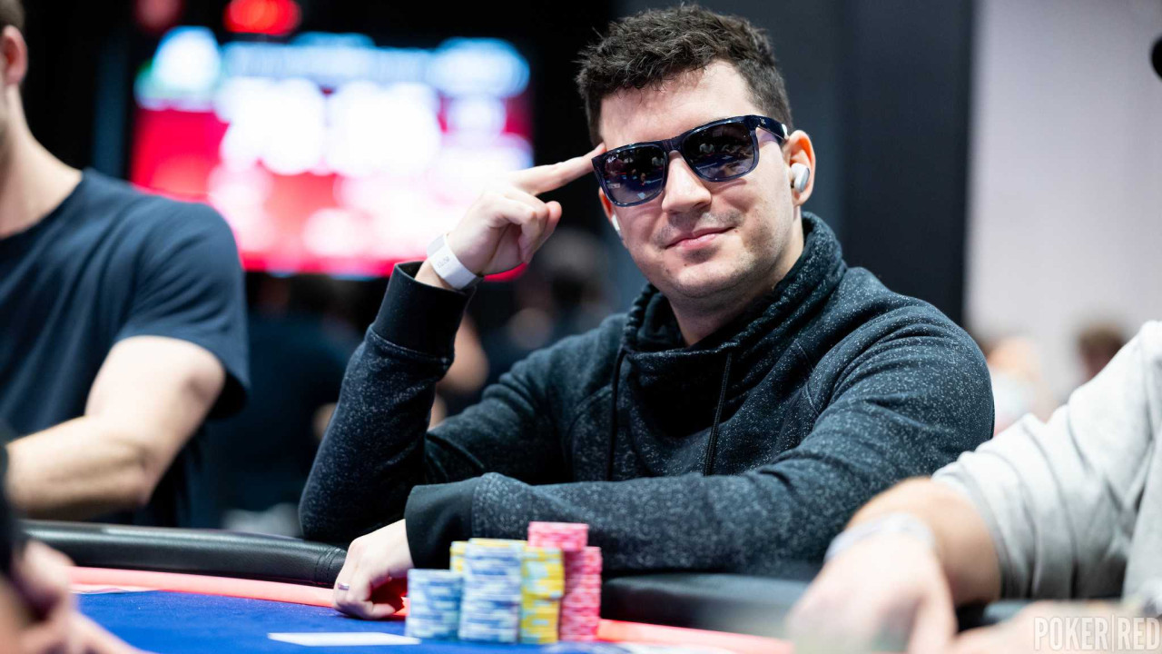 Guille Gordo se luce en el Sunday Million: bronce por 76.305 $