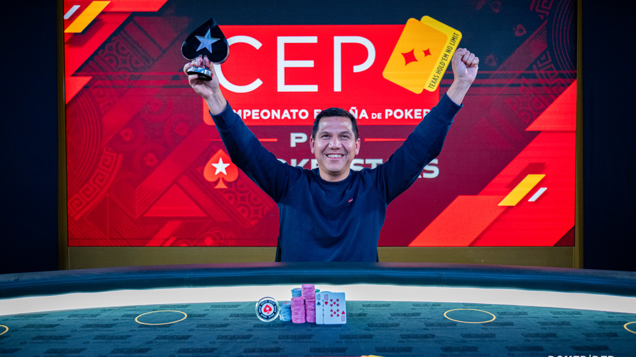 Tullio Bertoli se hace con el Main Event y 65.500 €