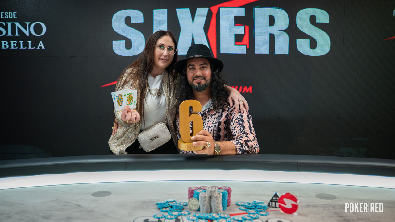 Remontada imposible y 30.000 € para Ramón Fernández, campeón del High Roller