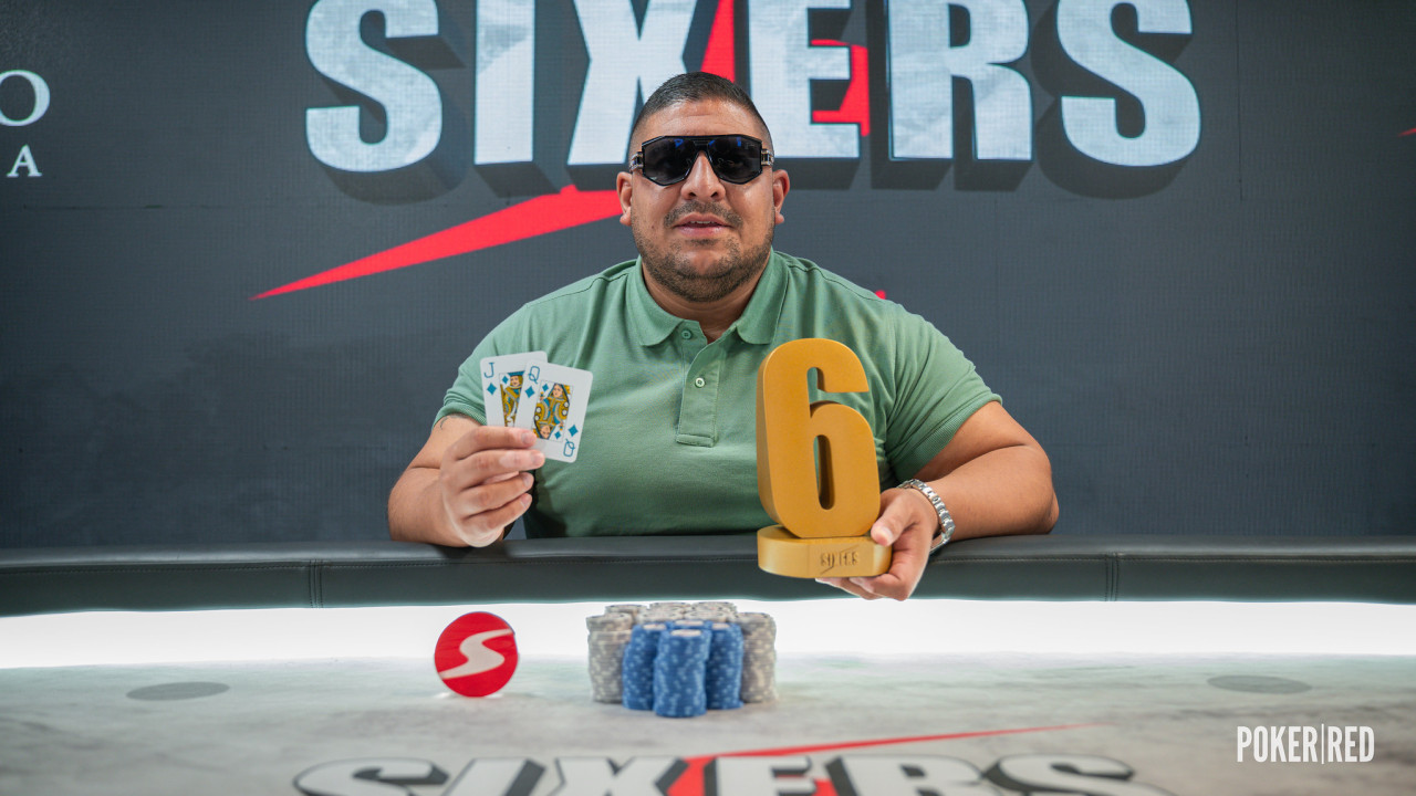 Finaliza SIXERS Marbella 2026 con Franklin Hincapie coronando el Main Event por 35.000 €