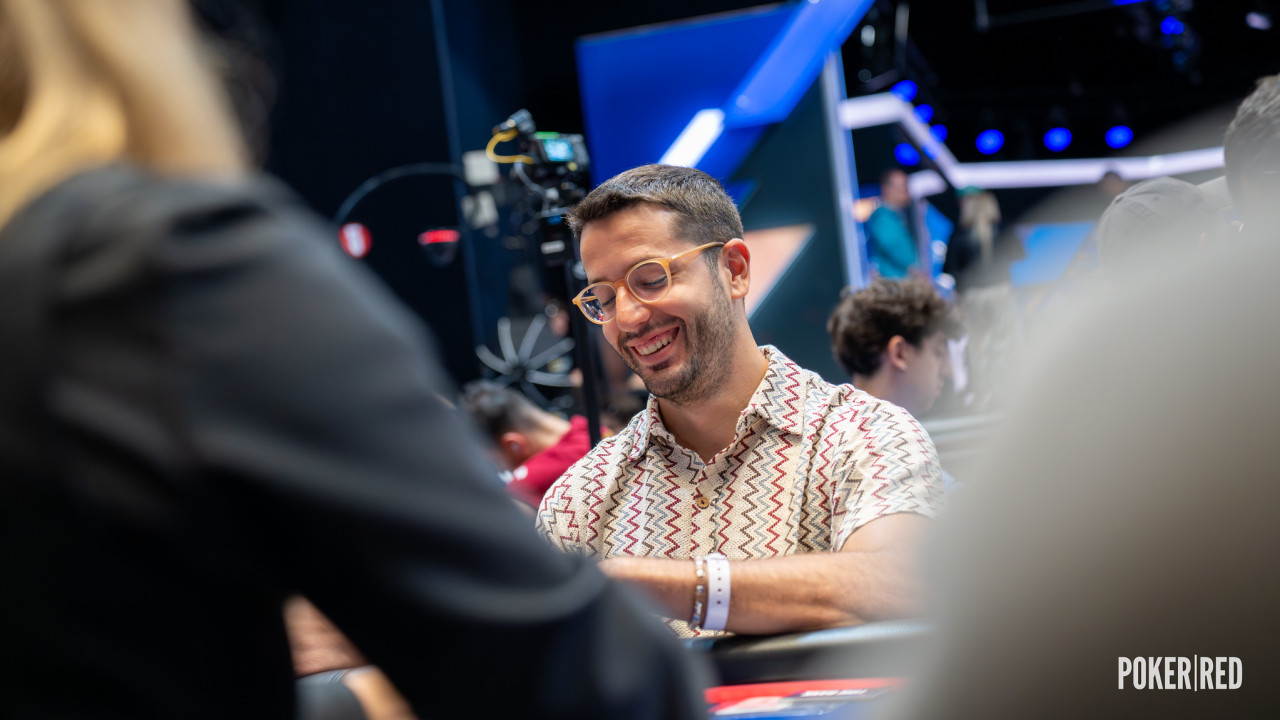 Juan Pardo arranca la semana sumando 85.469 $ en GGPoker
