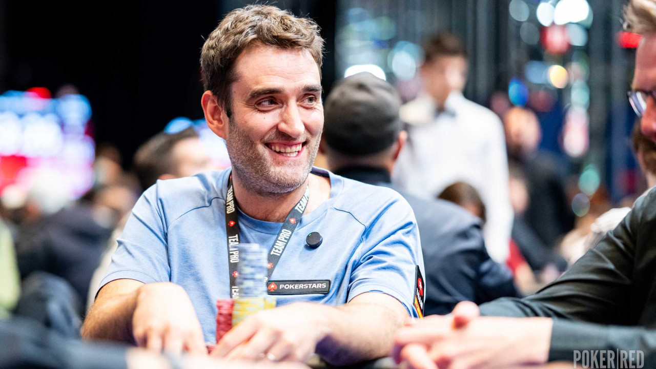 Raúl Mestre mantiene el tipo y volverá a liderar a la armada en el Día 4