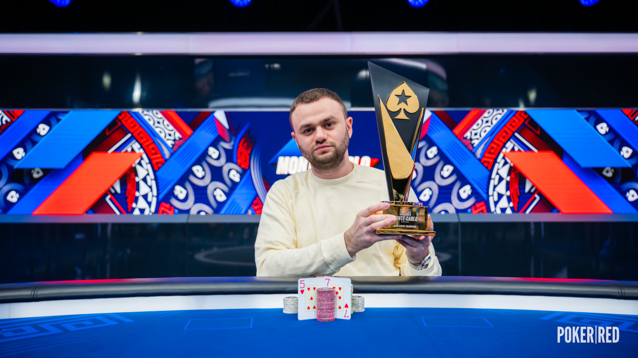 Roman Stoica convierte Montecarlo en su reino y se embolsa 825.000 €