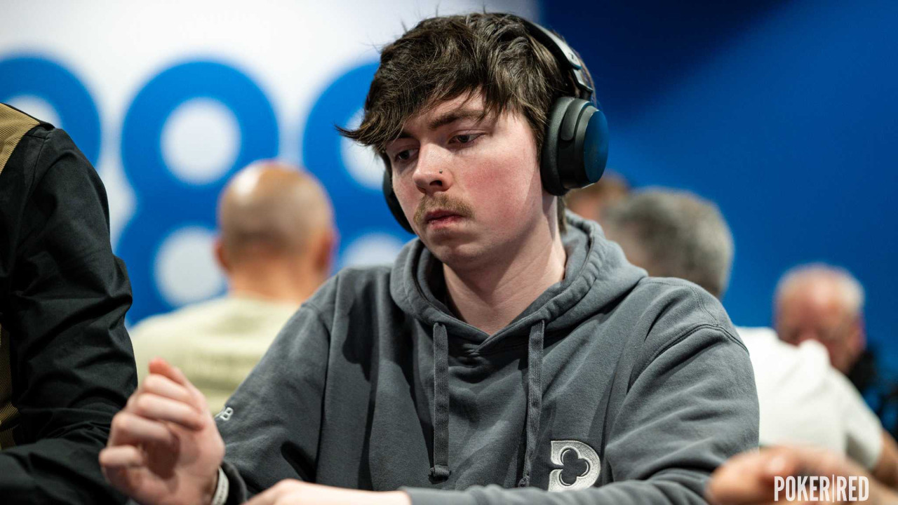 Killian O'Brien firma la mejor obra del Día 1C