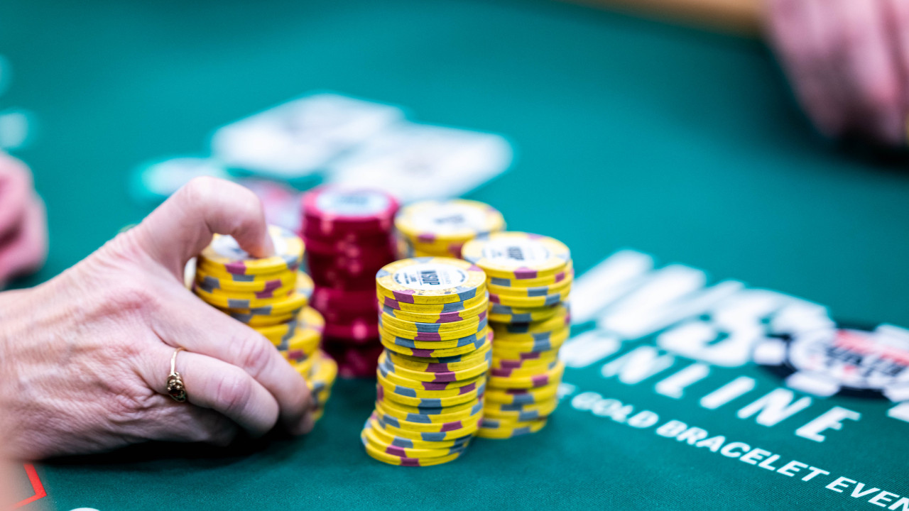 Se inmola con seis alta en el Main Event de las WSOP media hora después de empezar