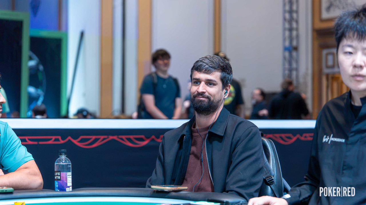 Sergi Reixach se mete en el Día 3 del 10k 6-Max Championship con 68 ciegas