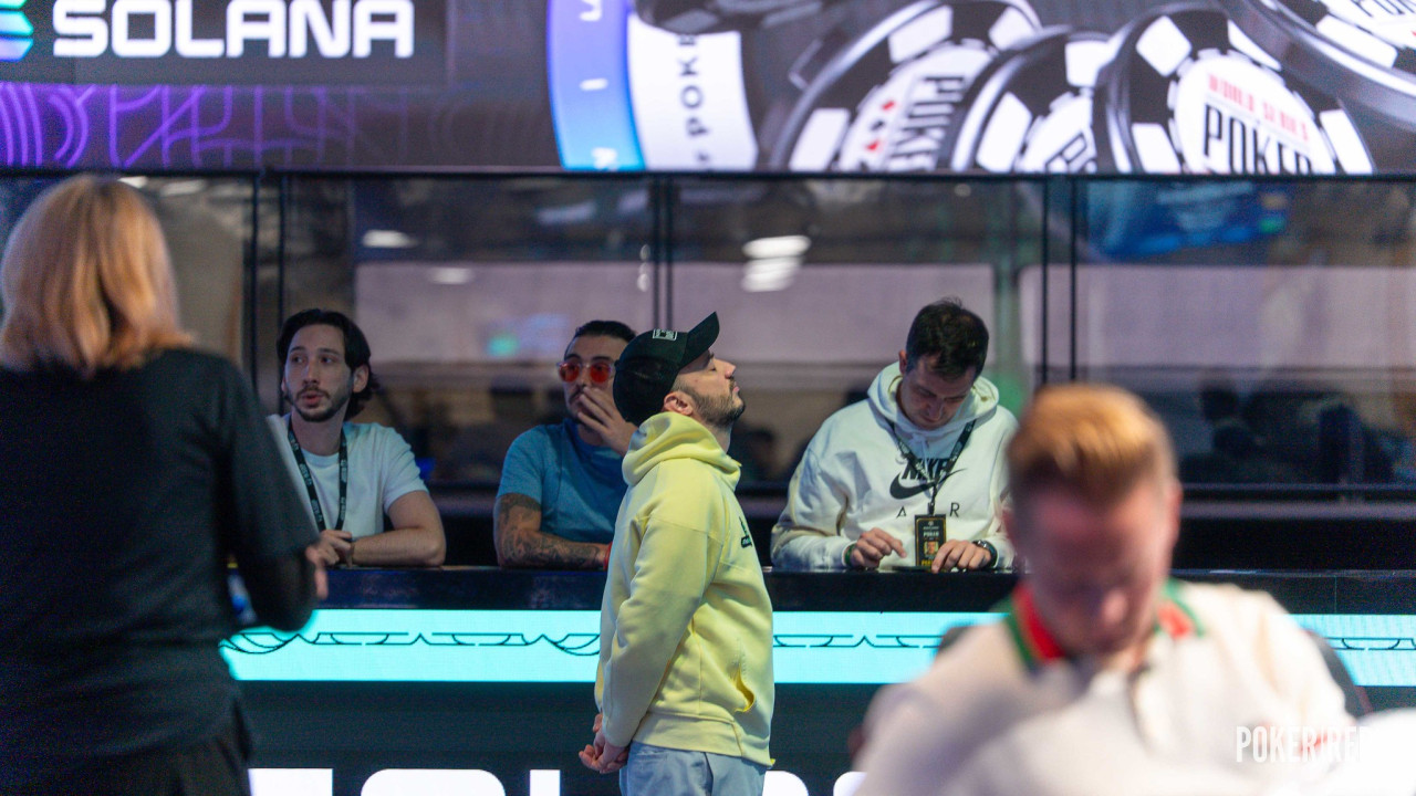 Antonio Galiana finaliza 12º en el Main Event y se lleva 510.000 $