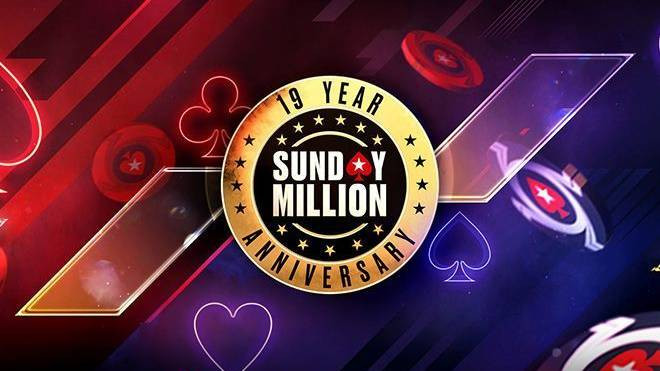 'gutAoAllin' conquista el 19.º aniversario del Sunday Million tras un pacto a cuatro bandas
