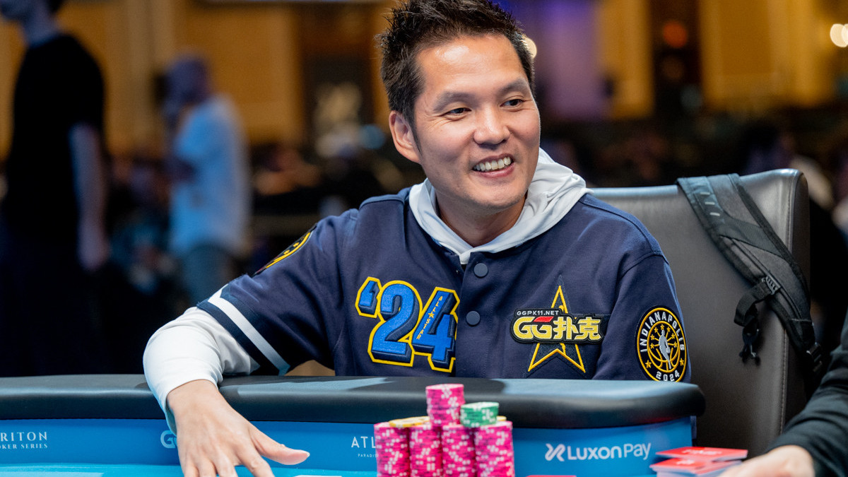 Banean a Ren Lin del WSOP Circuit Chipre por ayudar a otro jugador en la FT del GGMillions