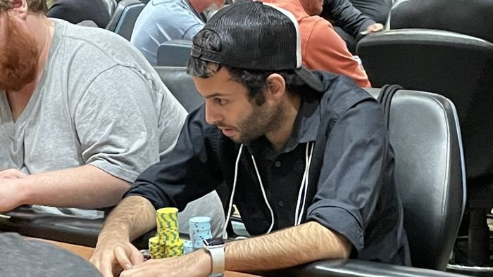 WSOP suspende la cuenta de Kevin Ruscitti acusado de usar RTA
