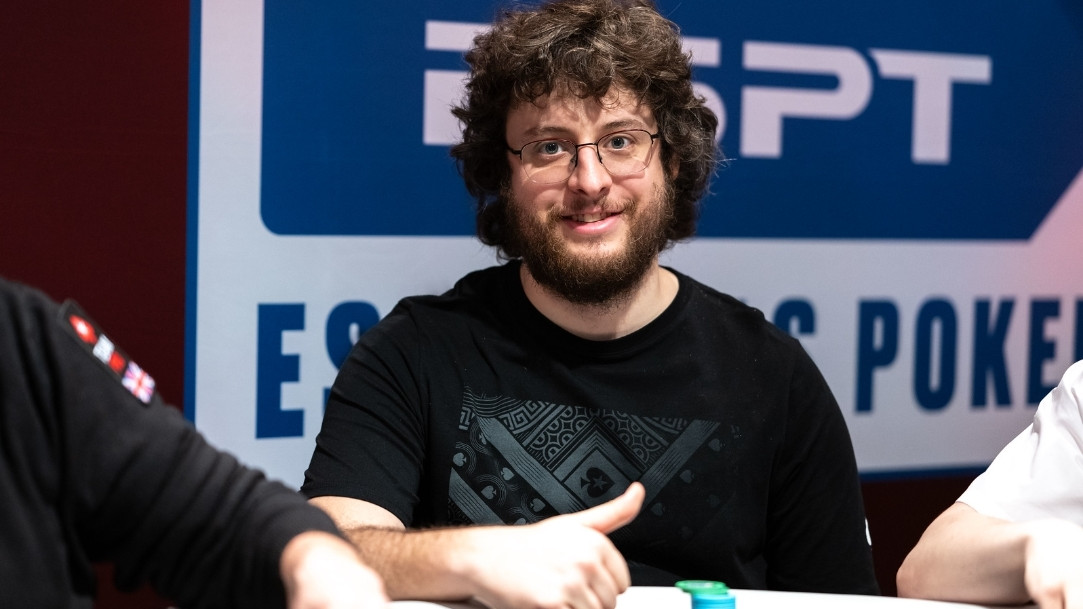 Gerard Carbó acaricia el anillo, Runner-Up del WSOPC Cannes High-Roller Big Bounty