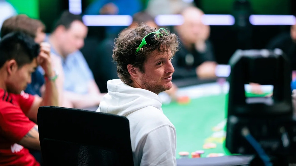 David Tous 'Pou' finaliza el Main Event Irish Open en 9ª posición por 38.420 €