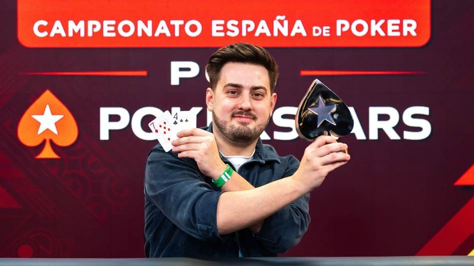 David Ballestero "Aimbotinho" continua en un gran estado de forma y se lleva el Main Event del CEP Barcelona