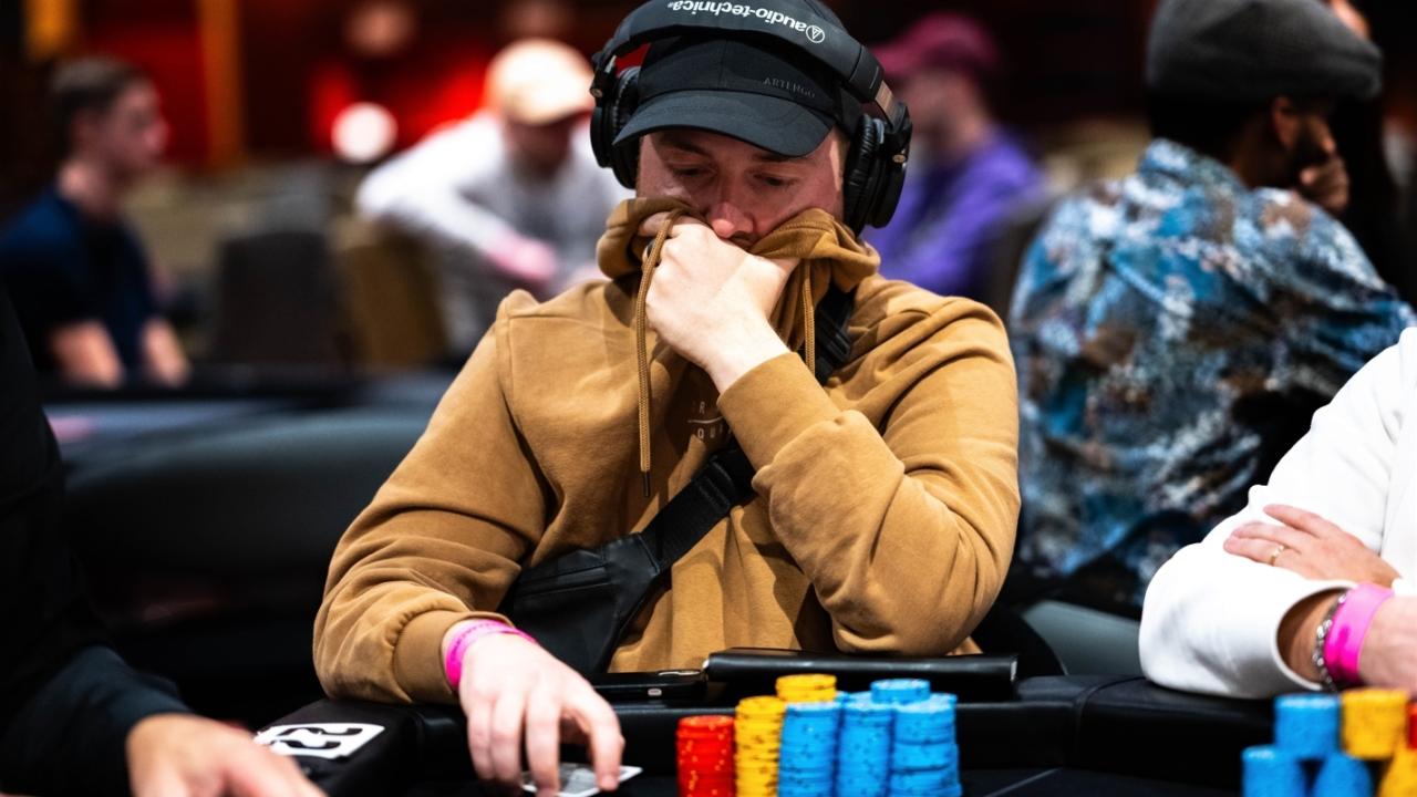 Jonas Ferrut lidera el Día 1A del Main Event Gran Final Winamax Poker Tour