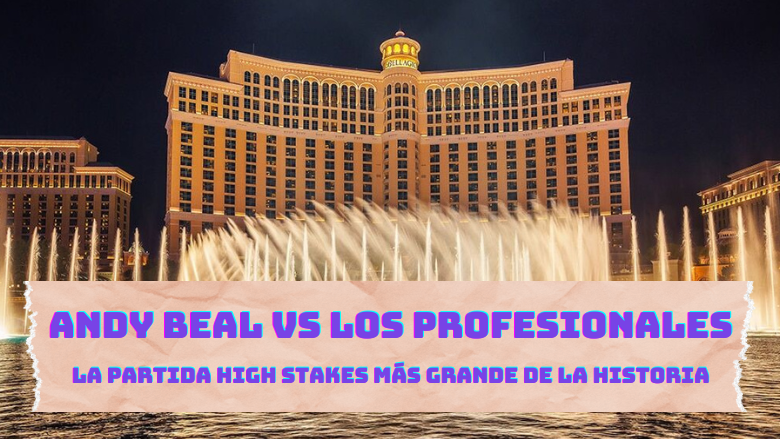 Andy Beal vs Los Profesionales