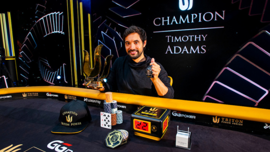 Tim Adams