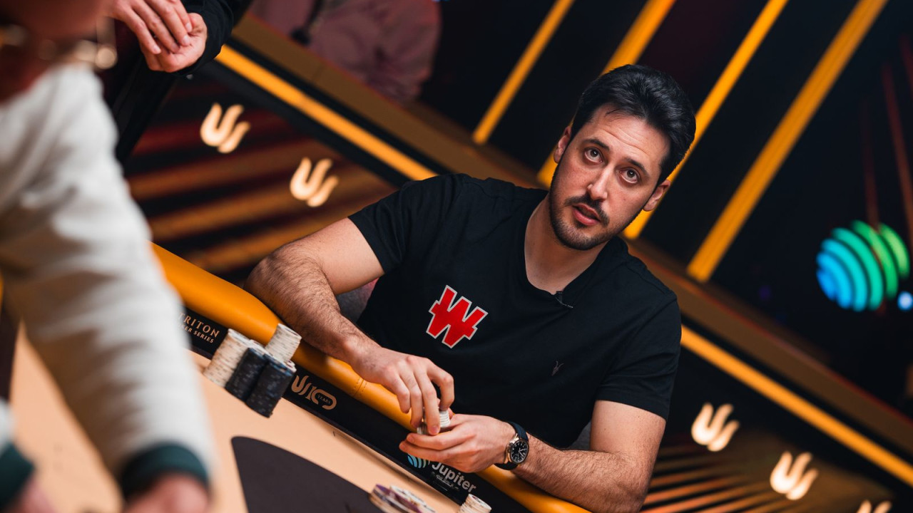 Quinto puesto para Adrián Mateos en el $40K NLH Mystery Bounty por 215.000 $ provisionales