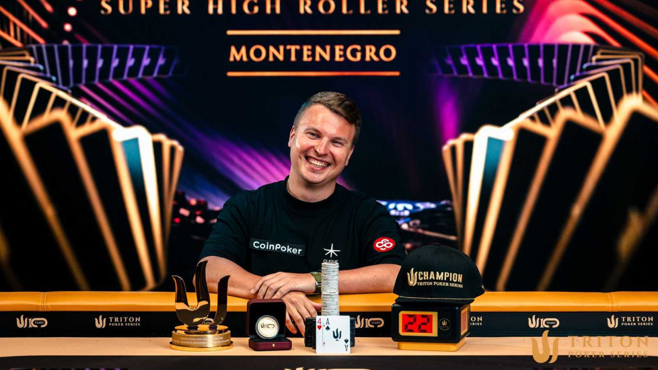 Aleks Ponakovs levanta el título del Especial 10º Aniversario por 3.027.000 $