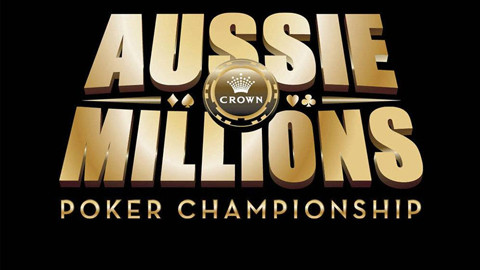 El regreso de las Aussie Millions ya es una realidad