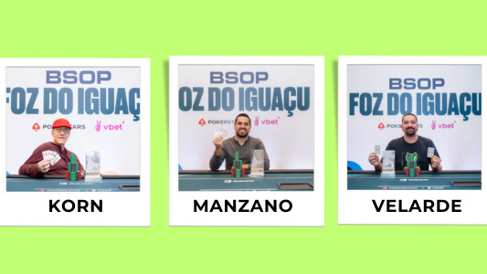 BSOP Iguazú