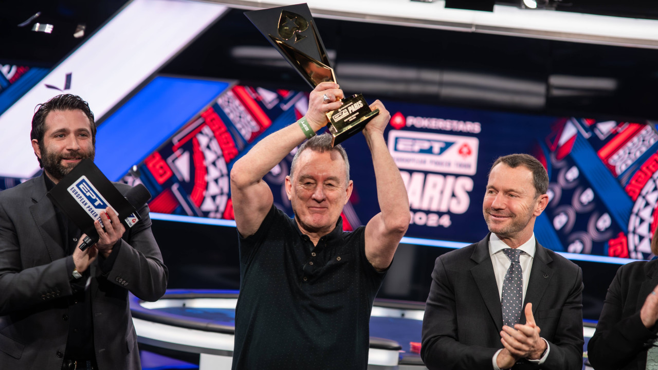 Barny Boatman gana el Main Event del EPT París por 1.287.800 €