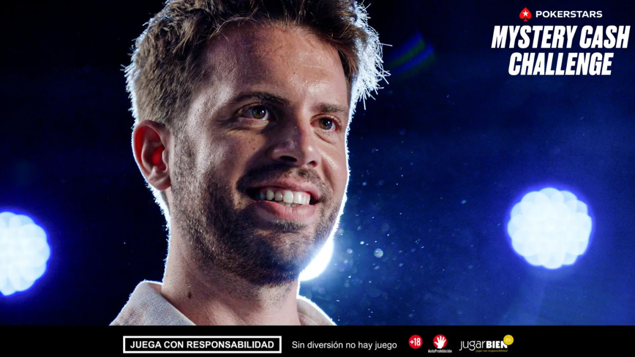 Llega el segundo episodio del Mystery Cash Challenge de Pokerstars