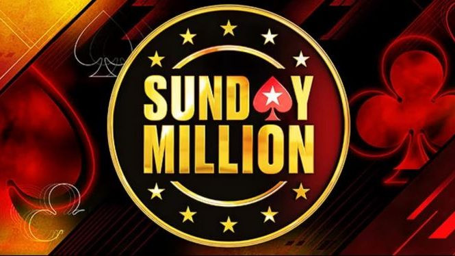 El brasileño aadrovarilrj21 gana el Sunday Million regulado 63.079 €