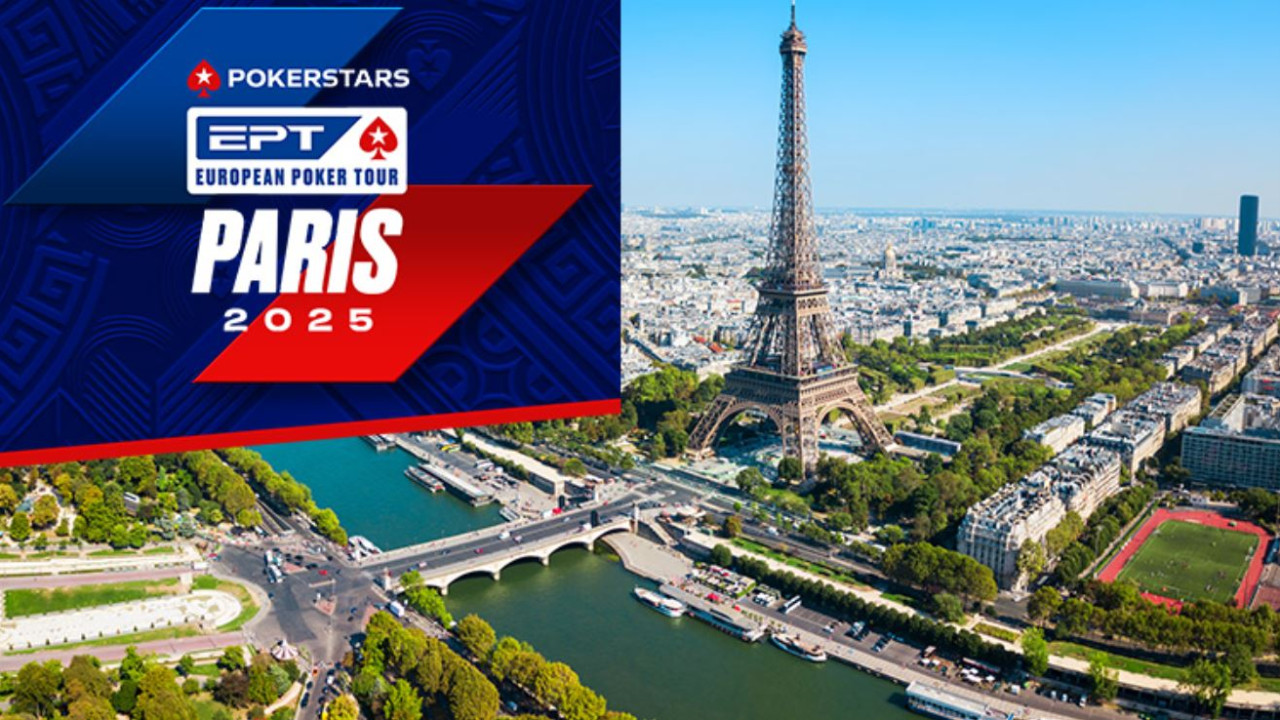 PokerStars anuncia la cancelación del EPT Paris