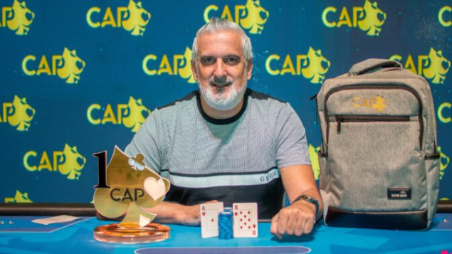 Adrián Cesarini