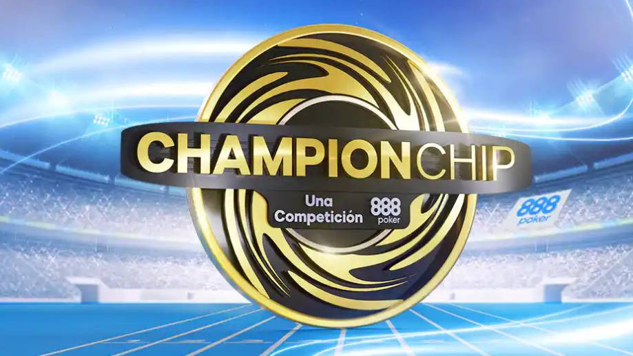 Vuelven los ChampionChip Games de 888poker.es