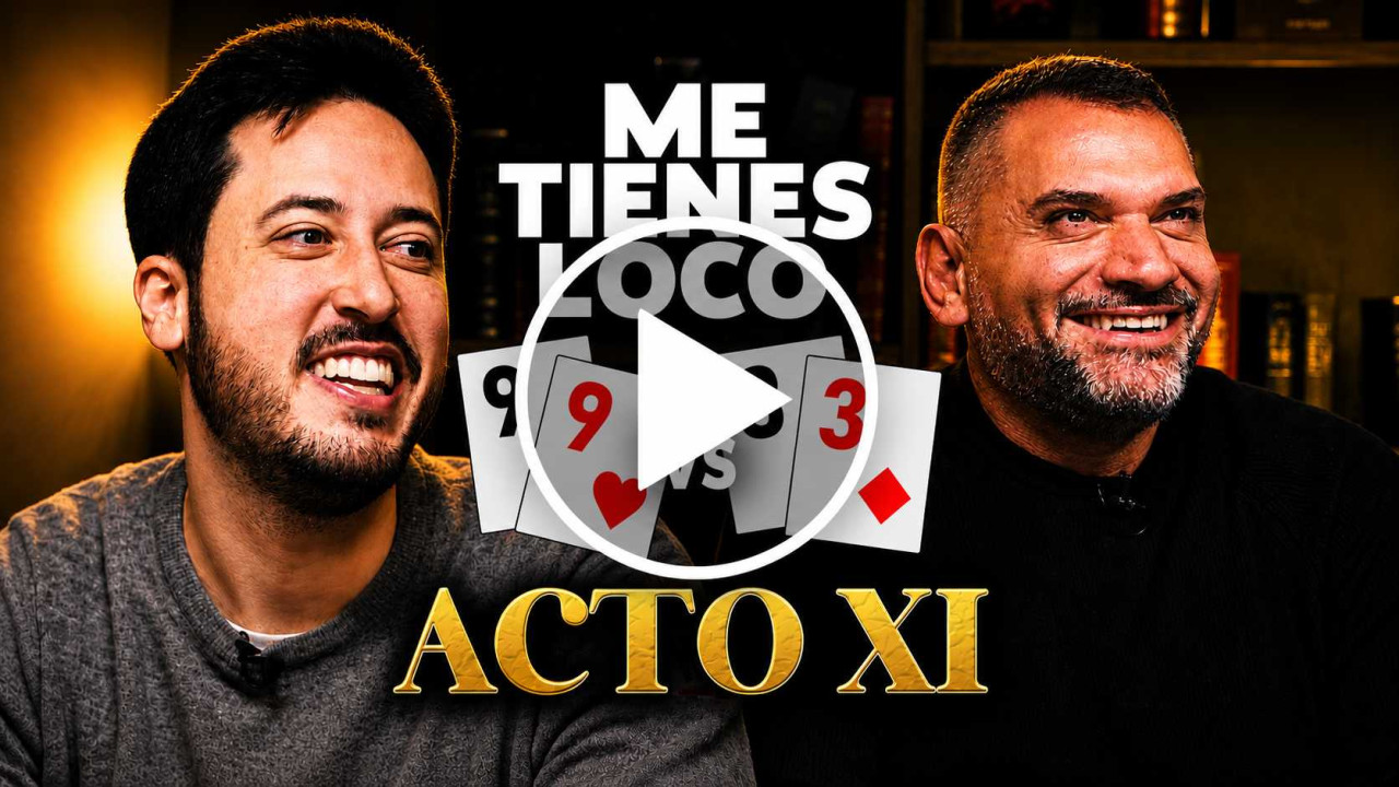 Undécimo episodio de Gran Vía Dome: "El sheriff"