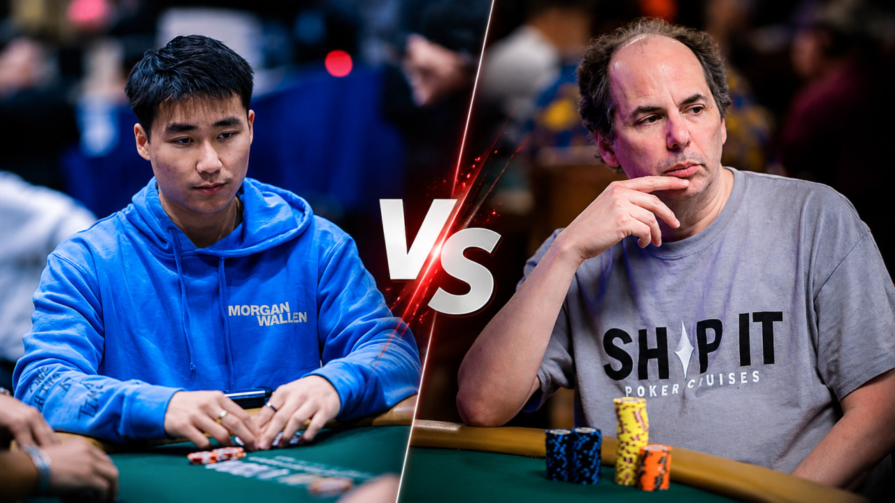 Rampage reta a Allen Kessler a jugar 100.000 manos de heads-up y acaba llamándole «cáncer para la industria»