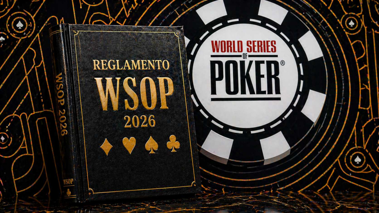 Las WSOP endurecen sus reglas en 2026