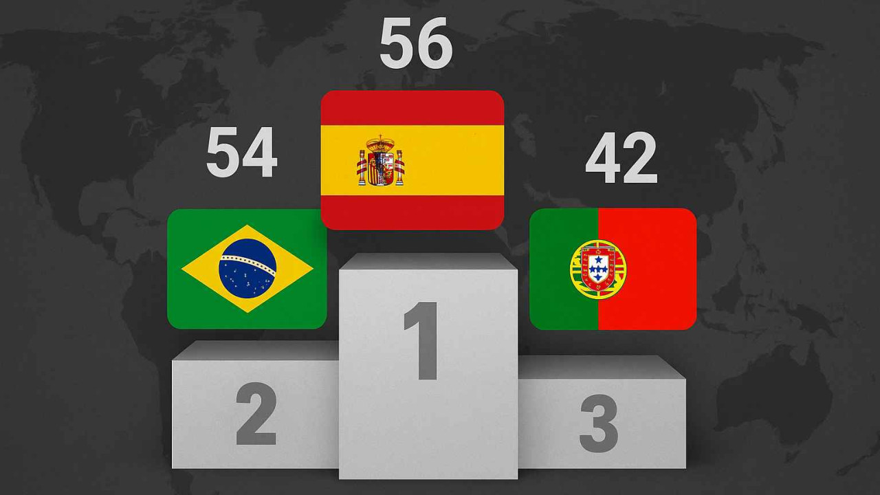 España y Brasil siguen con su particular batalla por reinar en las SECOOP