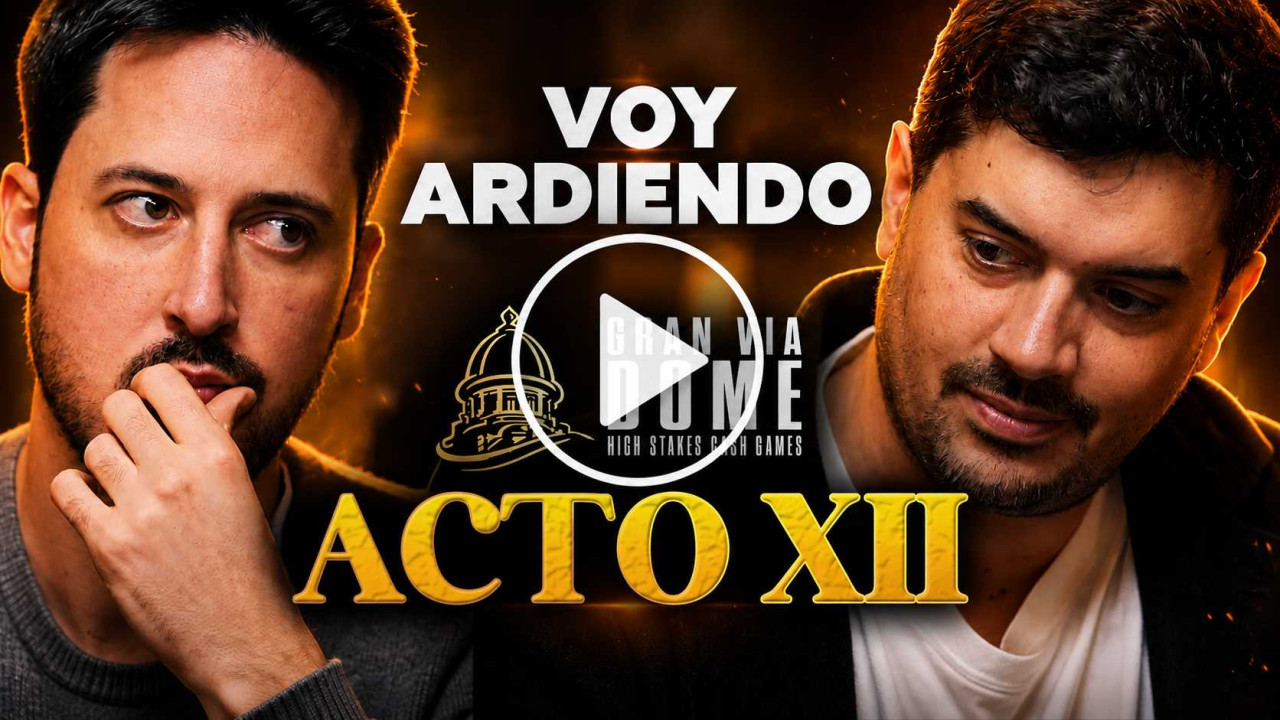 Ya está disponible el Acto 12 de Gran Vía Dome: "El Cosmopolita"