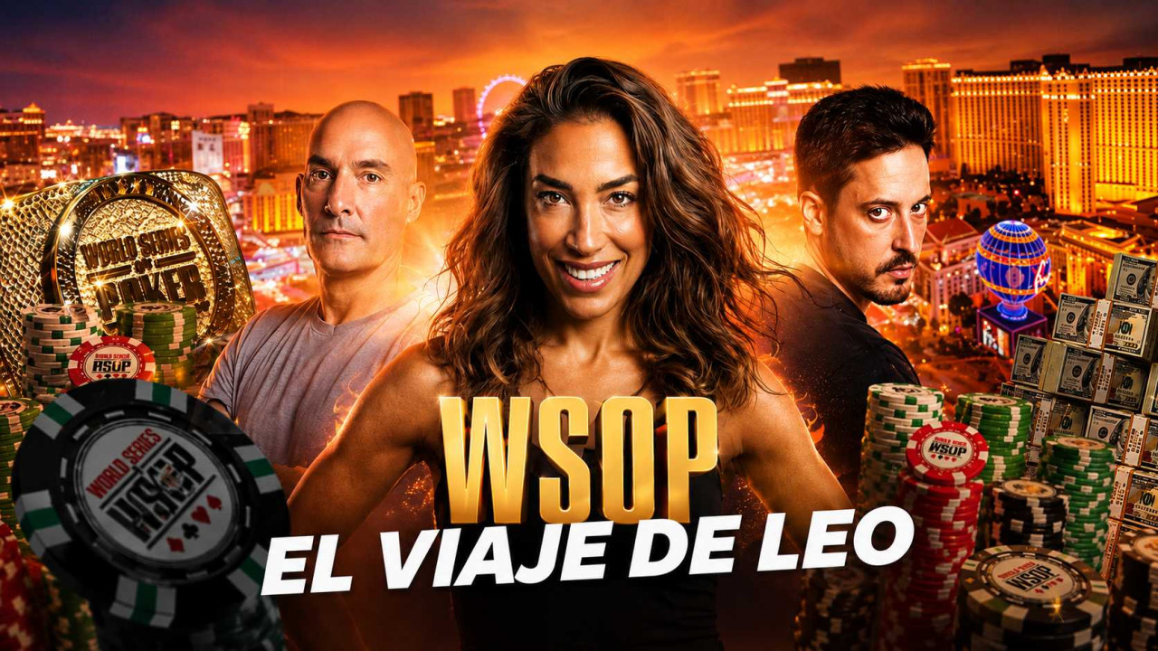 "El viaje de Leo": el lado más humano de su histórica FT del Main Event