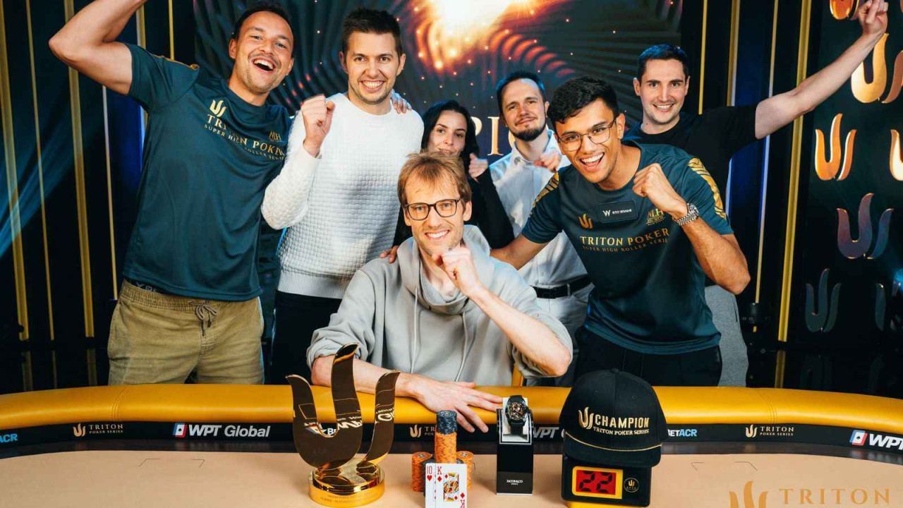 Christoph Vogelsang conquista el $100k Main Event y se lleva 4.099.975 $