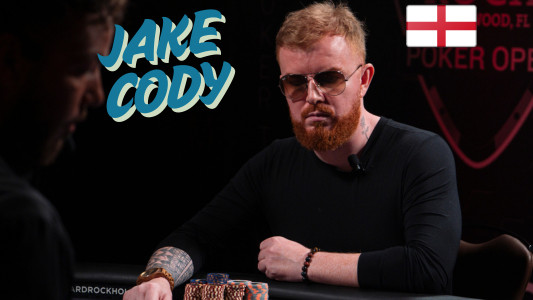 Jake Cody