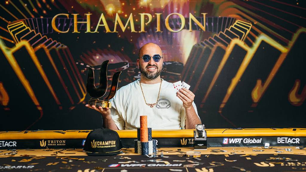 Bryn Kenney gana el 125k$ Main Event de las Triton Poker Series Montecarlo por $4.410.000
