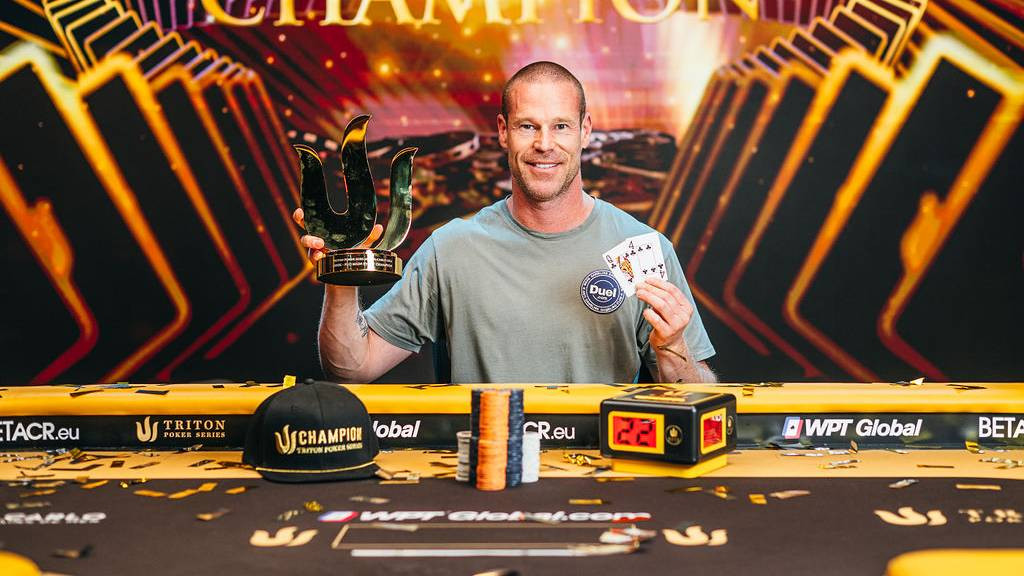 Patrik Antonius se coronó en el Event 8: $200K – TRITON INVITATIONAL y venció por 5.130.000 $