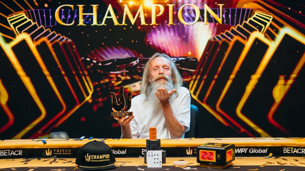 Vladimir Korzinin se lleva $4.350.000 por su victoria en el $150K NLH 8-Handed y un nuevo nick: "Gambledore"