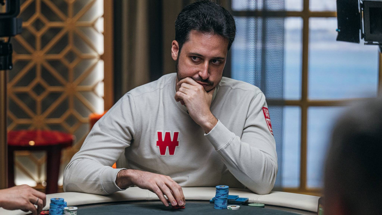 Cara y cruz para Andy Ni y Adrián Mateos en el Cash Game Invitational de Triton